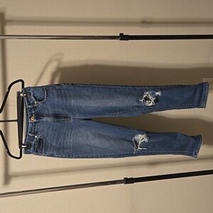 American Eagle Outfitters Curvy Mom Jeans